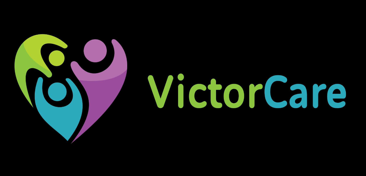 Victor Care logo